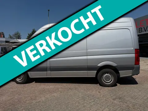 Volkswagen Crafter 2.5TDi,E5,80kw,L2/H2,AIRCO,181.491km,2011