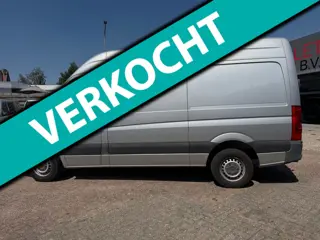Volkswagen Crafter 2.5TDi,E5,80kw,L2/H2,AIRCO,181.491km,2011