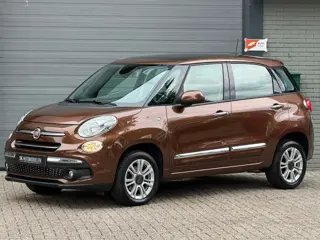 Fiat 500 L 0.9 TwinAir CNG Lounge