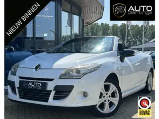 Renault Mégane Coupé-Cabriolet 1.4 TCE Dynamique 131PK | CABRIO | 2e Eigenaar | NL AUTO | NAP | Trek