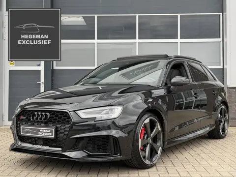 Audi RS3 Sportback 2.5 TFSI RS 3 QUATTRO | Schuif-kanteldak | B&O | RS-DESIGN | CarPlay | Camera | A