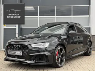 Audi RS3 Sportback 2.5 TFSI RS 3 QUATTRO | Schuif-kanteldak | B&O | RS-DESIGN | CarPlay | Camera | A