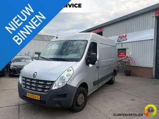Renault Master T33 2.3 dCi L2H3 Eco Nieuwe APK! Airco, radio, cruise, camera, pdc achter