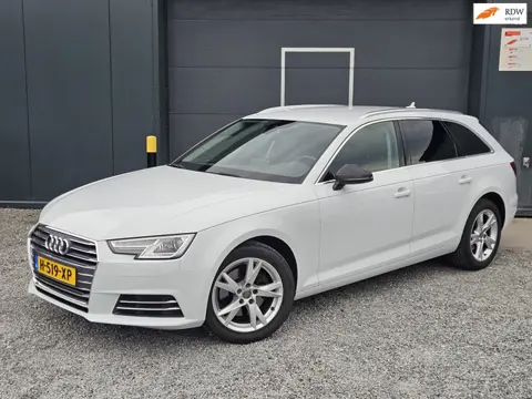 Audi A4 Avant 2.0 TFSI ultra Sport Pro Line