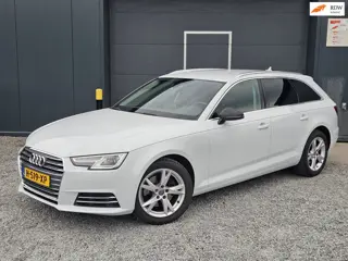 Audi A4 Avant 2.0 TFSI ultra Sport Pro Line