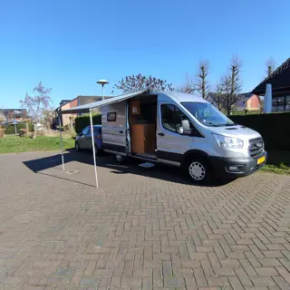 Ford transit Camperbus