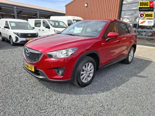 Mazda CX-5 2.0 Skylease+ Limited Edition 2WD