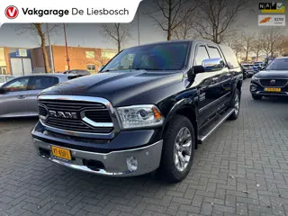 Dodge Ram 1500 5.7 V8 Crew Cab 5'7 4wd LPG G3 / NL-auto / 90000km / lage cataloguswaarde /onderhouds