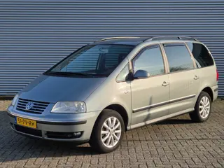 Volkswagen Sharan 2.0 Sportline 7 Persoons Apk 02-2027