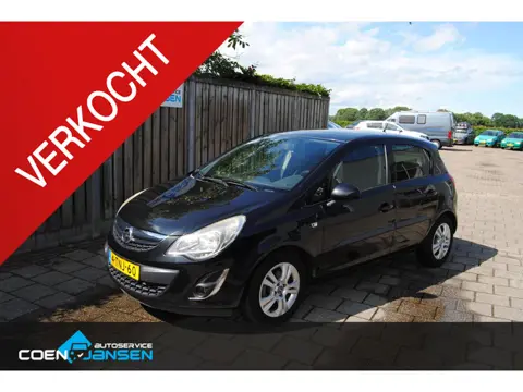Opel Corsa 1.2-16V Berlin