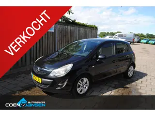 Opel Corsa 1.2-16V Berlin