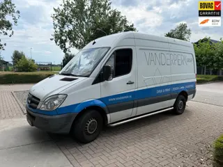 Mercedes-Benz Sprinter 316 2.2 CDI 366 HD AUT ‘13 LAADKLEP AC
