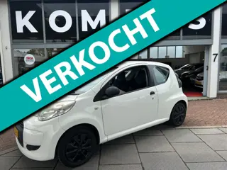 Citroen C1 1.0-12V Séduction |1EIG|APK|LAAG KM|Handzender|3DRS|