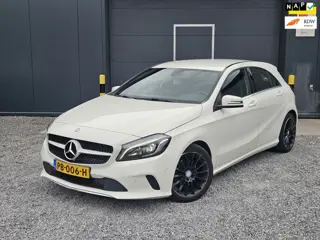 Mercedes-Benz A-klasse 180 Business Solution
