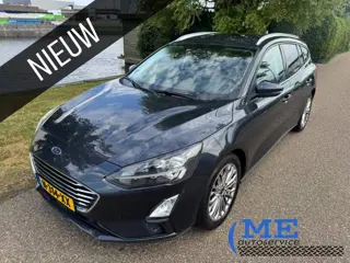 Ford Focus Wagon - 1.0 EcoBoost Titanium Business|Led|adaptive|