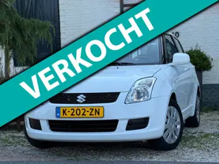 Suzuki Swift 1.3 Comfort|Nieuwe Distributieketting|Airco|5DRS|