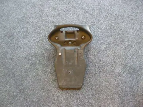 KENTEKENPLAATHOUDER BMW F 650 1993 - 1999