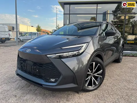 Toyota C-HR 1.8 Hybrid 140 First edition|Elektrische achterklep