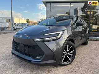 Toyota C-HR 1.8 Hybrid 140 First edition|Elektrische achterklep