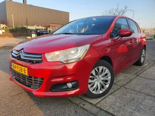 Citroën C4 1.6 THP Tendance EGS |AUTOMAAT|ECC|NAP|APK|2011