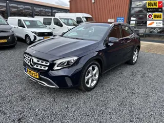 Mercedes-Benz GLA-klasse 200 Premium Automaat Trekhaak