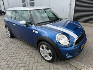 Mini Mini Clubman 1.6 Cooper S Navi Airco APKnieuwe distributieketting+kleppendeselpakkingset+krukas