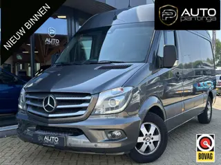 Mercedes-Benz Sprinter 319 3.0 CDI 366 190PK | L2H2 | AUTOMAAT | 3 Persoons | 6 Cilinder | Trekhaak 