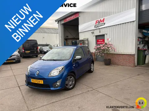 Renault Twingo 1.2-16V Collection Airco, radio