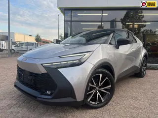 Toyota C-HR 1.8 Hybrid 140 First edition|Elektrische achterklep