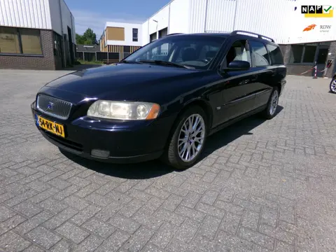 Volvo V70 2.4 D5 Edition II