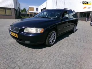 Volvo V70 2.4 D5 Edition II