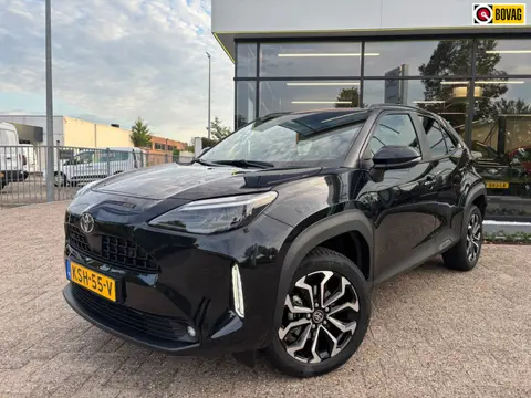 Toyota Yaris Cross 1.5 Hybrid 130pk Dynamic|Comfortpack