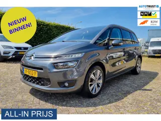 Citroën Grand C4 Picasso 1.6 e-THP Exclusive ✅7-PERSOONS ✅VOLLE AUTO! ✅TREKHAAK