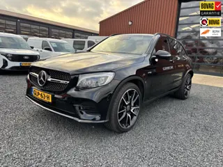 Mercedes-Benz GLC-klasse AMG 43 4MATIC VOL OPTIES