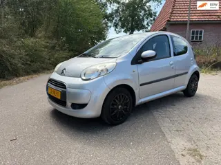 Citroen C1 1.0-12V Ambiance Nw APK