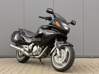 1999 Honda NT 650 Deauville 56pk Limited Ed. - Nette motorfiets!