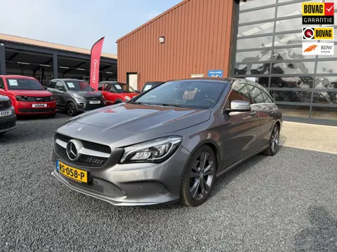 Mercedes-Benz CLA-klasse Shooting Brake 200 Prestige Automaat