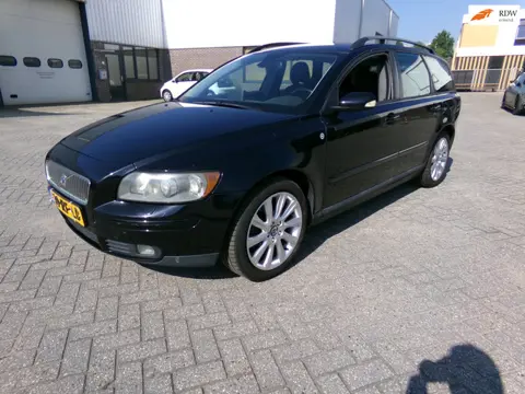 Volvo V50 2.4 Summum automaat