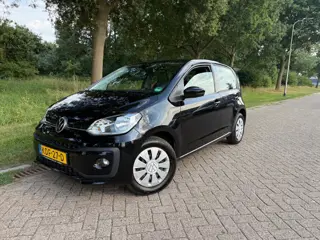 Volkswagen UP! 1.0 Airco / Stoelverwarming (bj 2021)