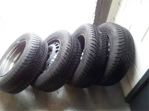 Set winterbanden te koop!!!