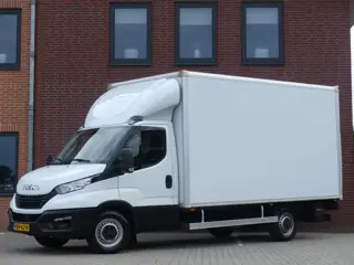 Iveco Daily 35S14V 2.3 410 Meubelbak Laadklep Zijdeur Luchtvering Camera/Airco