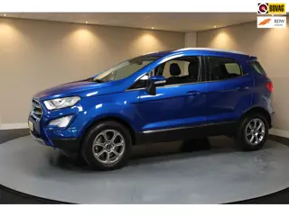 Ford EcoSport 1.0 EcoBoost Titanium *73.000Km!* Dealer OH|Carplay|Navi|Cruise|PDC|BT|