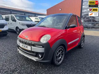 Microcar Brommobiel M.GO Premium Highland DCI