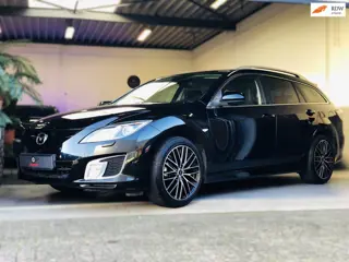 Mazda 6 Sportbreak 2.5 S-VT GT 170pk/BOSE/LEER/XENON/KEYLESS