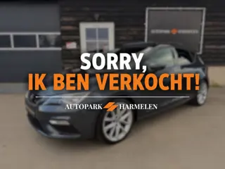 Seat Leon 1.5 TSI FR Pano Beats Camera Trekhaak