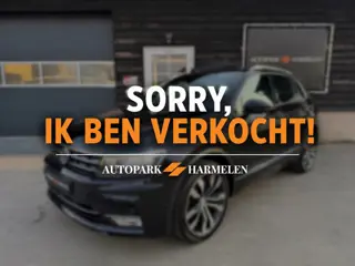 Volkswagen Tiguan 2.0 TSI 4Motion 3X R Line Pano Leder 360°