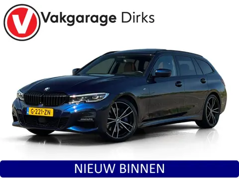 BMW 3-serie Touring 320i M-Sport ✅ Pano ✅ Leder ✅ 360