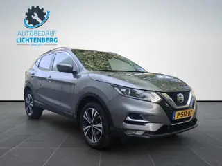 Nissan Qashqai 1.3 DIG-T Design Edition Trekhaak / 360 camera / Panoramadak