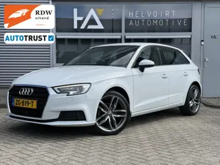Audi A3 Sportback Sportback 1.0 TFSI Design Pro Line | ACC | LED