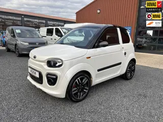 Microcar Brommobiel M.GO Must